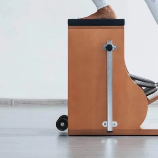 Kunststof wielen voor fitnessapparaten