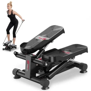 LeeuwenChoice® Stepper - Thuisfitness Apparaat