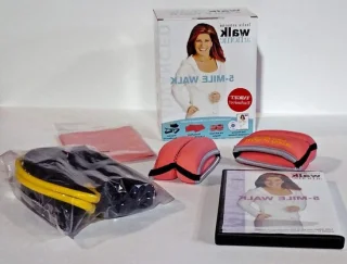 Leslie Sansone Walk at Home - Advanced Level Workout DVD
