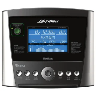 Life Fitness C1 Go Hometrainer