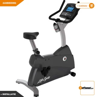 Life Fitness C1 Hometrainer Go Console