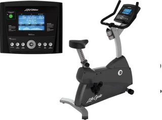 Life Fitness C1 Hometrainer Go Console