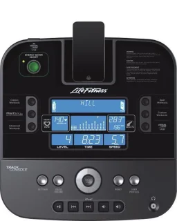 Life Fitness Hometrainer C3 Track Connect
