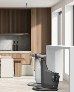 Lifespan Ampera Loopband Glacier White