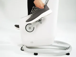 Lifespan Ampera Loopband Glacier White