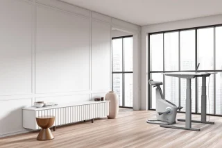 Lifespan Ampera Loopband Glacier White