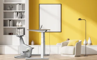Lifespan Ampera Loopband Glacier White