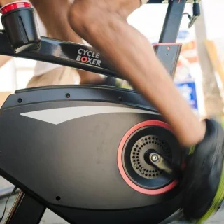 LifeSpan Fitness Cycle Boxer CB110 Hometrainer