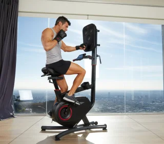 LifeSpan Fitness Cycle Boxer CB110 Hometrainer