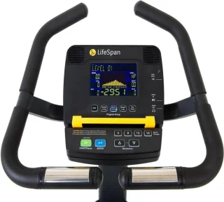 LifeSpan Fitness Hometrainer C3i