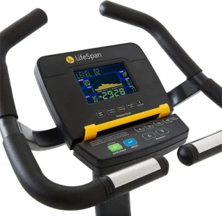 LifeSpan Fitness Hometrainer C5i Zelfaandrijvend
