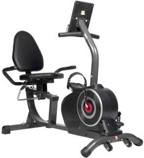 Ligfiets Hometrainer review
