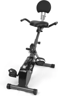 Ligfiets hometrainer