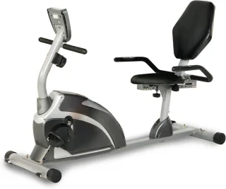 Ligfiets Hometrainer
