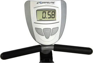 Ligfiets Hometrainer