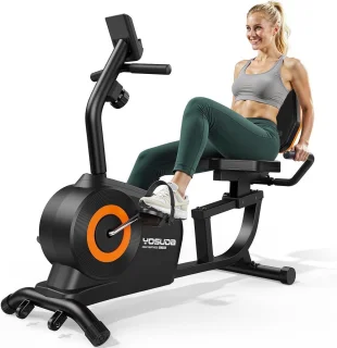 Liggfiets Hometrainer