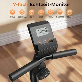 Liggfiets Hometrainer