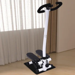 LiveTastic Stepper Hometrainer Met Display