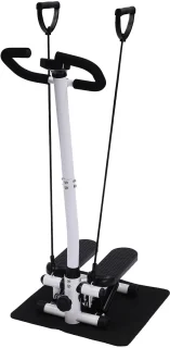 LiveTastic Stepper Hometrainer Met Display