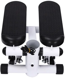 LiveTastic Stepper Hometrainer Met Display