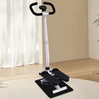 LiveTastic Stepper Hometrainer Met Display