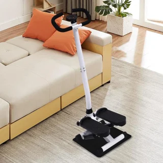 LiveTastic Stepper Hometrainer Met Display