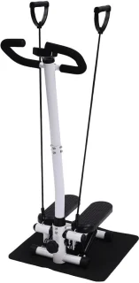 LiveTastic Stepper Hometrainer Met Display
