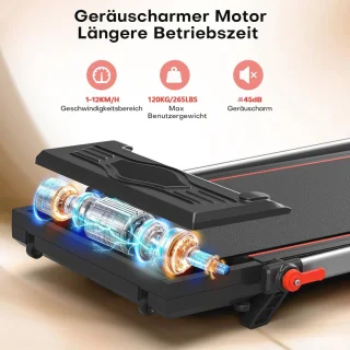 Loopband - Elektrische looptrainer