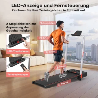 Loopband - Elektrische looptrainer