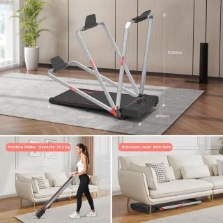 Loopband - Elektrische looptrainer
