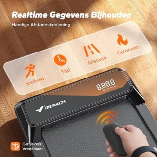 Loopband en wandelmachine voor thuis