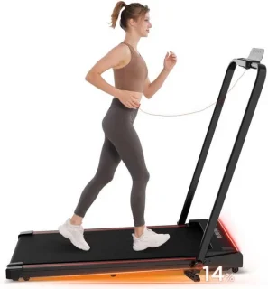 Loopband met bureau