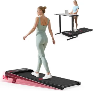 Loopband Onder Bureau