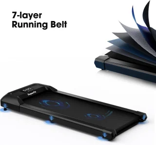 Loopband Onder Bureau