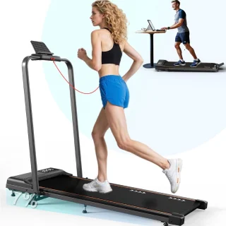 De Loopband - Onderstel in één oogopslag