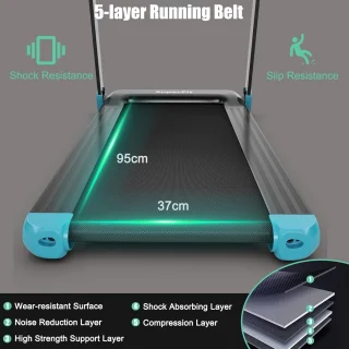 Loopband Thuismodel