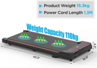 Loopband Thuismodel