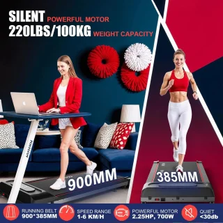 Loopband Thuiswandelen