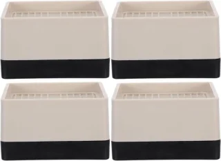 Loopband verhogers hellingblokken 4 cm wit