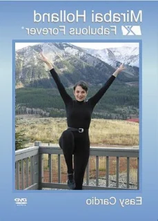 Low Impact Aerobics DVD