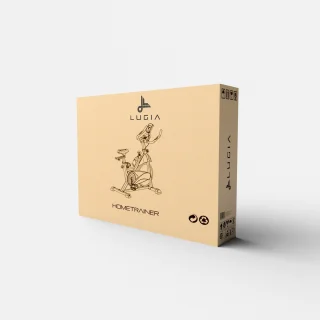 Lugia Hometrainer Fitnessfiets