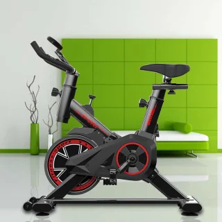 Luxe Hometrainer Fitnessfiets