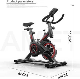 Luxe Hometrainer Fitnessfiets