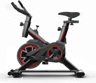 Luxe Hometrainer Fitnessfiets