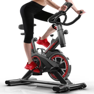 Luxe Hometrainer Fitnessfiets