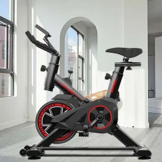 Luxe Hometrainer Fitnessfiets