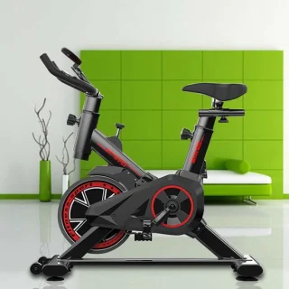 Luxe Hometrainer Fitnessfiets