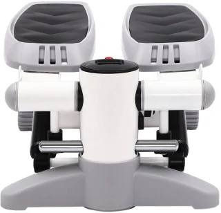 Luxe Hydraulische Stepper met LED-tracker en Weerstandsbanden