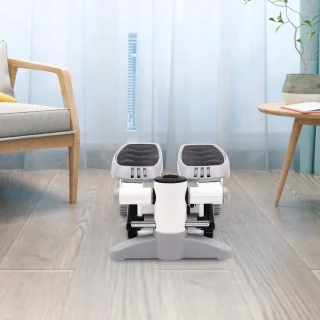 Luxe Hydraulische Stepper met LED-tracker en Weerstandsbanden