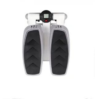 Luxe Hydraulische Stepper met LED-tracker en Weerstandsbanden